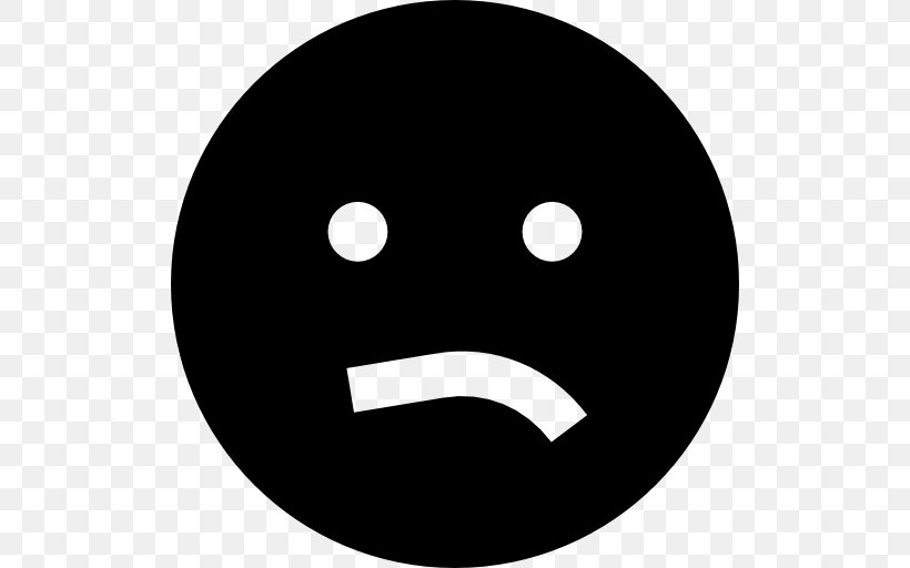 Emoticon Smiley Wink Emoji, PNG, 512x512px, Emoticon, Black, Black And White, Crying, Emoji Download Free