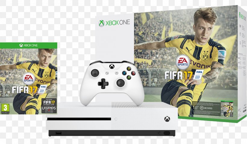 FIFA 17 Xbox One Controller Xbox 360 Xbox One S, PNG, 1100x642px, Fifa 17, All Xbox Accessory, Brand, Electronic Device, Fifa Download Free