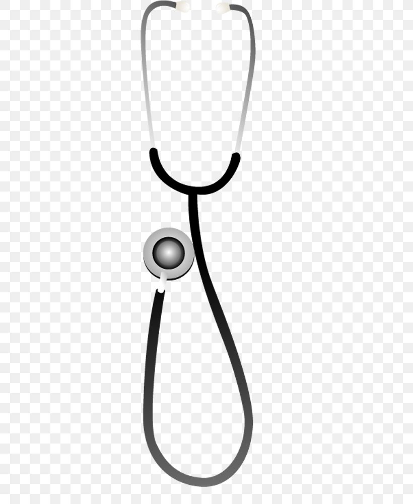 Medical Encyclopedia Stethoscope Physician Medicine, PNG, 500x1000px, Medical Encyclopedia, Black And White, Designer, Disease, Health Care Download Free