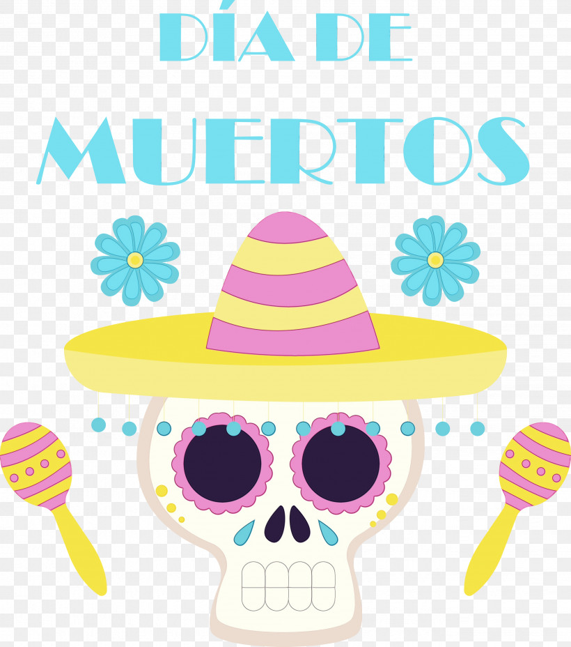 Party Hat, PNG, 2649x3000px, Day Of The Dead, Cheap, Crochet, D%c3%ada De Muertos, Doily Download Free