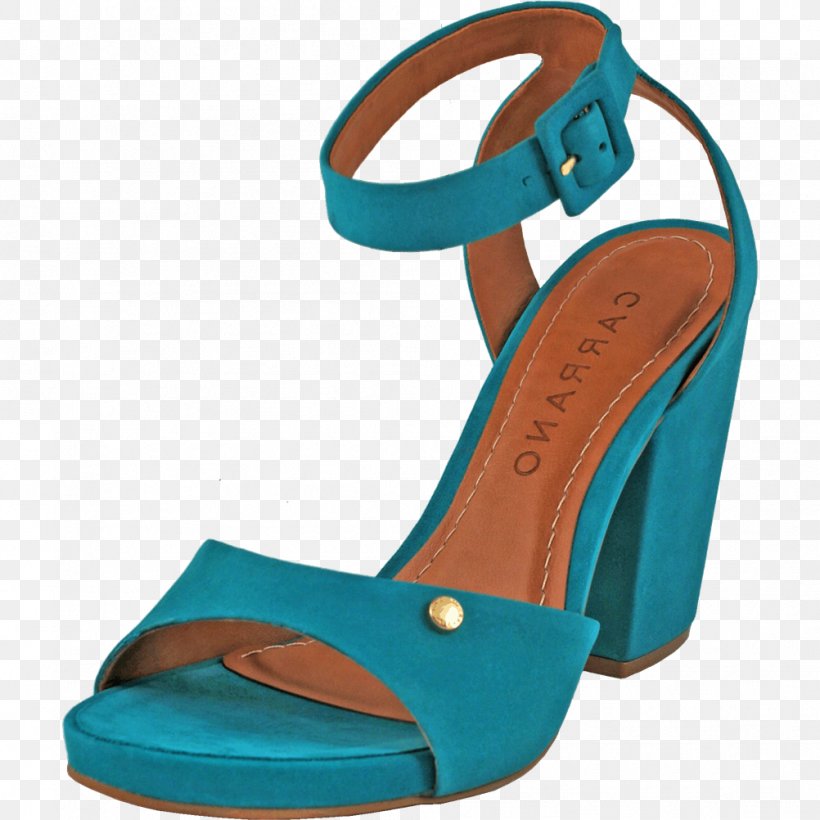 Sandal Shoe Product Turquoise Hardware Pumps, PNG, 1002x1002px, Sandal, Aqua, Basic Pump, Electric Blue, Footwear Download Free