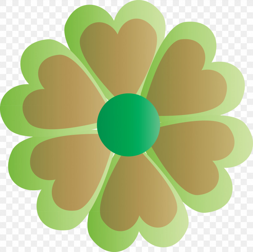 Shamrock, PNG, 3000x2990px, Shamrock, Green, Meter Download Free