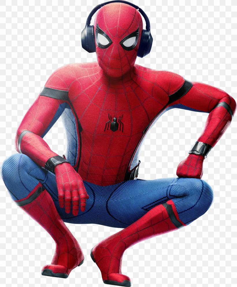 Spider-Man Tinkerer Shocker Mural Marvel Cinematic Universe, PNG, 1800x2176px, Spiderman, Action Figure, Art, Baseball Equipment, Decal Download Free