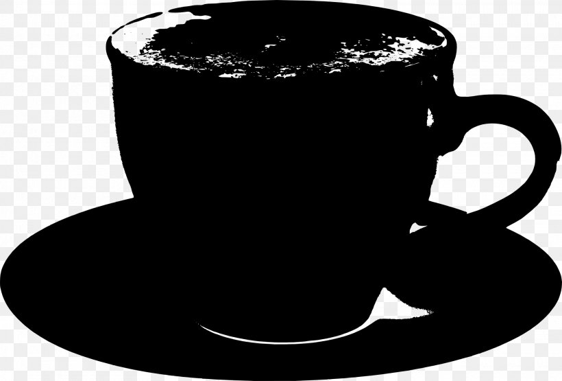 Coffee Cup Cappuccino Mug Cafe, PNG, 1920x1300px, Coffee, Black, Black And White, Cafe, Cappuccino Download Free