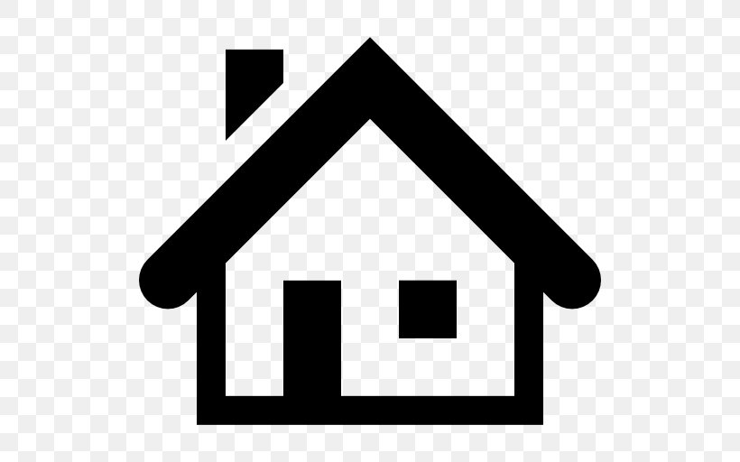 House Home Desktop Wallpaper Building, PNG, 512x512px, House, Apartment, Area, Black And White, Brand Download Free