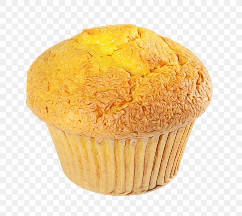 Cupcake Food Baking Cup Yellow Muffin, PNG, 1008x902px, Watercolor, Baked Goods, Baking Cup, Cuisine, Cupcake Download Free