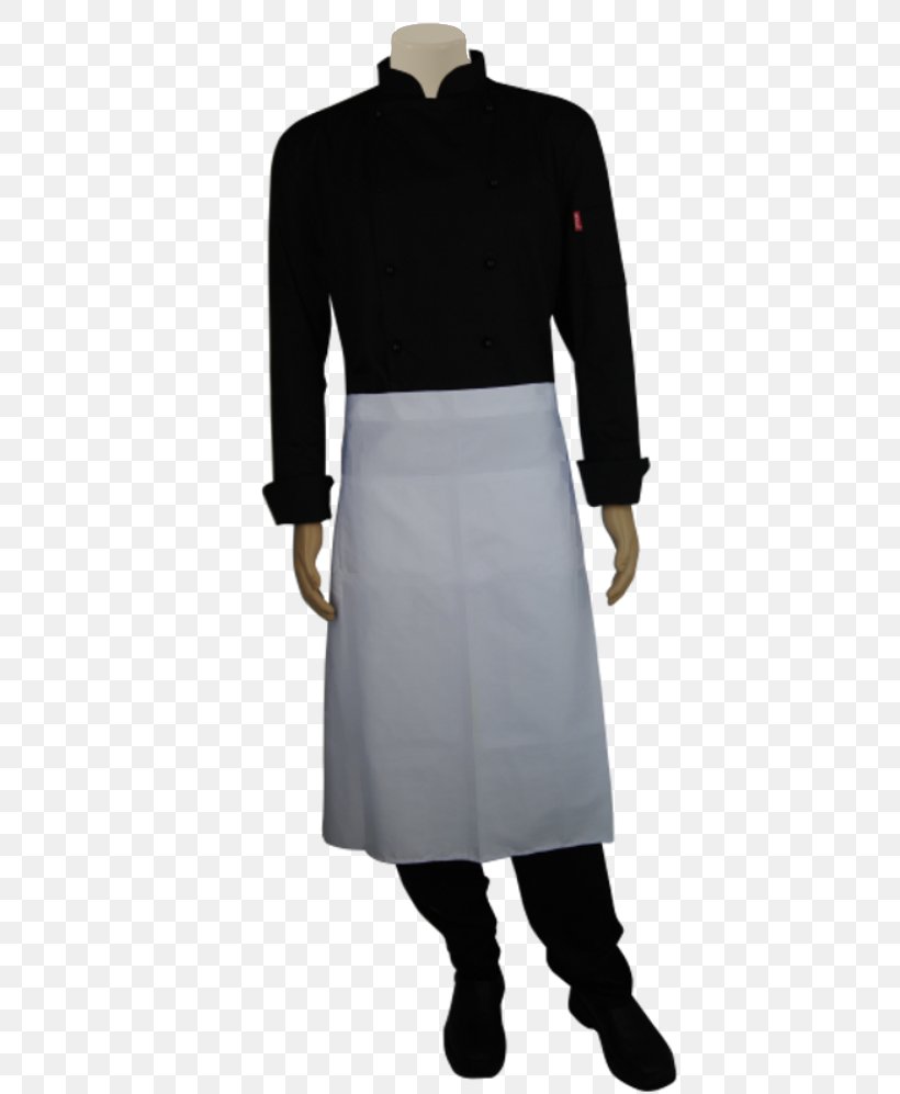 Dress Sleeve Clothing Apron Pocket, PNG, 704x997px, Dress, Apron, Bib, Chef, Clothing Download Free
