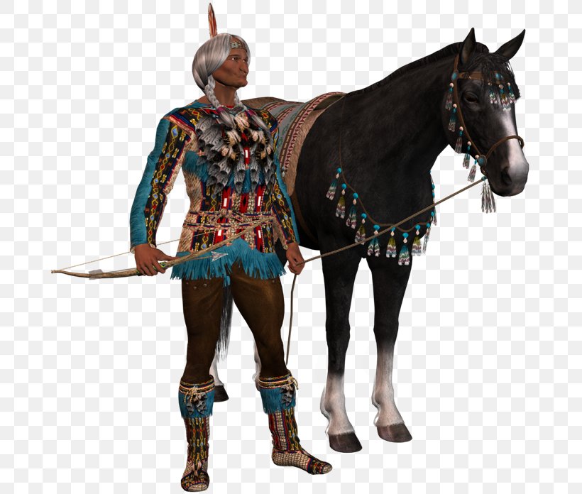 Indigenous Peoples Of The Americas Horse Harnesses Stallion Character, PNG, 679x696px, Indigenous Peoples Of The Americas, Autumn, Bridle, Character, Costume Download Free