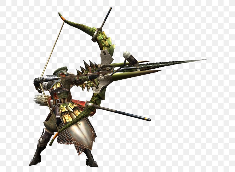 Monster Hunter 4 Ultimate Monster Hunter: World Monster Hunter Frontier G, PNG, 702x600px, Monster Hunter 4, Bow, Bow And Arrow, Bowyer, Cold Weapon Download Free