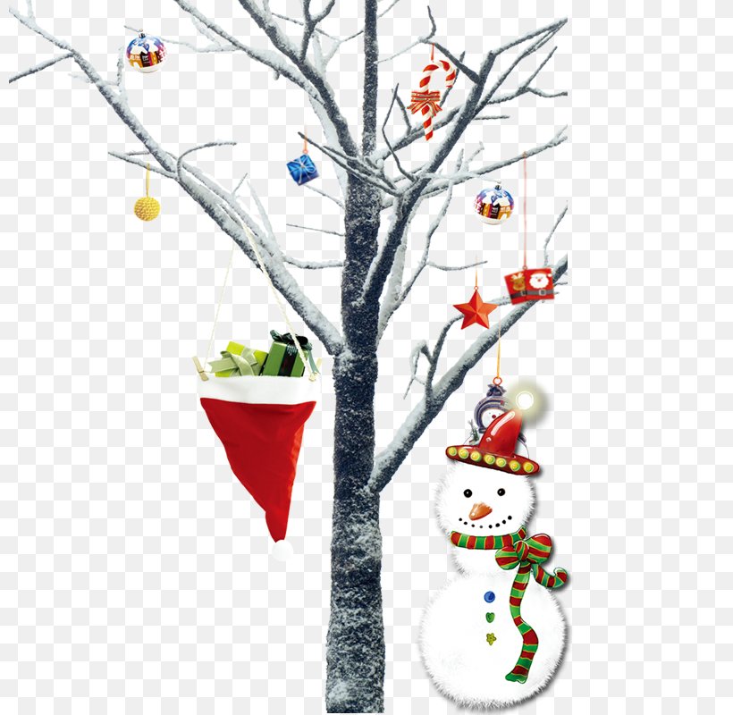 Santa Claus Christmas Tree Gift Christmas Ornament, PNG, 800x800px, Santa Claus, Art, Branch, Christianity, Christmas Download Free