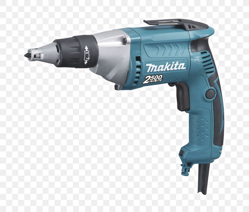 Screw Gun Makita Screwdriver Augers Impact Driver, PNG, 700x700px, Screw Gun, Augers, Cordless, Dewalt, Drywall Download Free