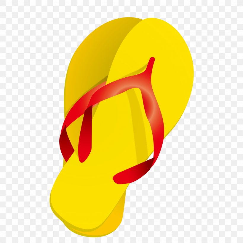 Slipper Shoe Clip Art, PNG, 2144x2144px, Slipper, Drawing, Flipflops, Orange, Sandal Download Free