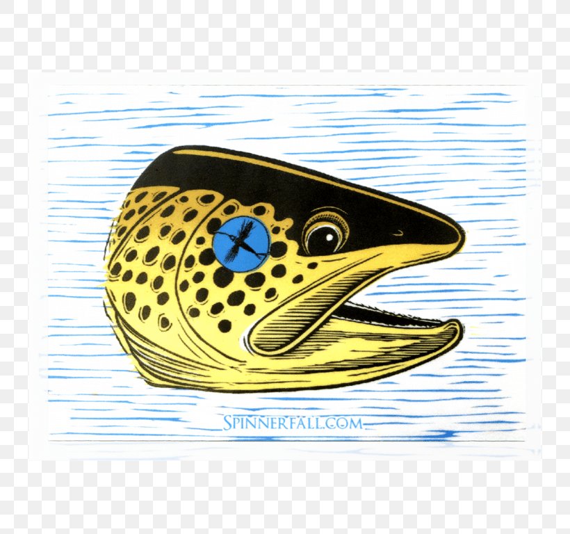 Sticker Wall Decal Fishing Trout, PNG, 768x768px, Sticker, Angling, Brown Trout, Decal, Die Cutting Download Free