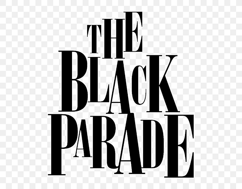 Welcome To The Black Parade Logo My Chemical Romance Png 572x640px Black Parade Album Brand Logo