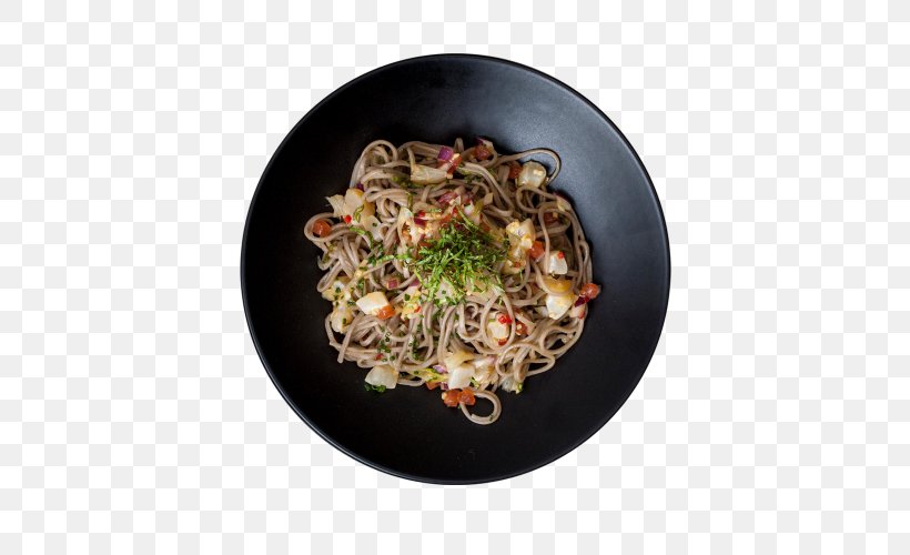 Yakisoba Chinese Noodles Spaghetti Chinese Cuisine Recipe, PNG, 500x500px, Yakisoba, Chinese Cuisine, Chinese Noodles, Cuisine, Dish Download Free