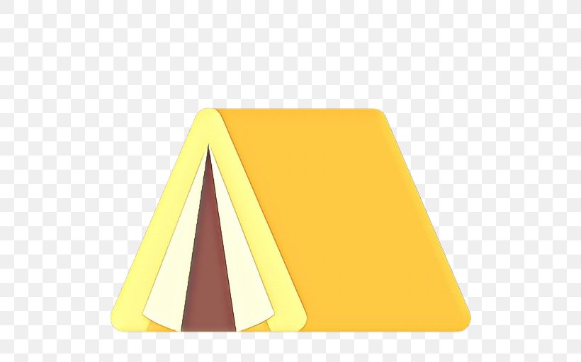 Yellow Background, PNG, 512x512px, Cartoon, Material, Meter, Rectangle, Triangle Download Free
