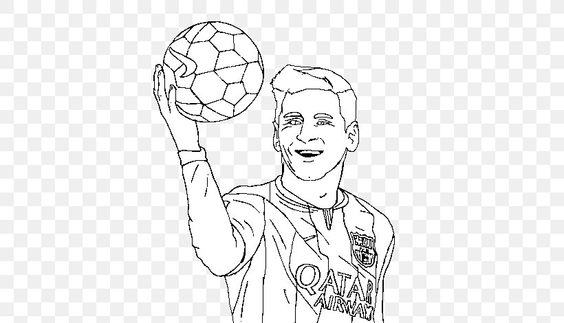 2018 World Cup Coloring Book Football Player Messi–Ronaldo Rivalry, PNG, 600x470px, Watercolor, Cartoon, Flower, Frame, Heart Download Free