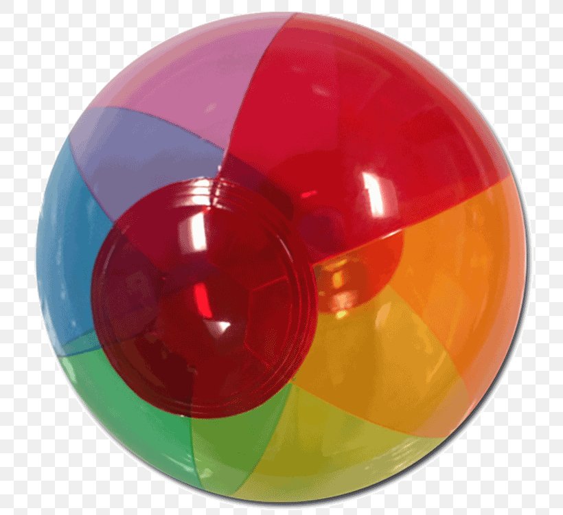 Beach Ball Transparency And Translucency, PNG, 750x750px, Beach Ball, Ball, Beach, Inflatable, Orange Download Free