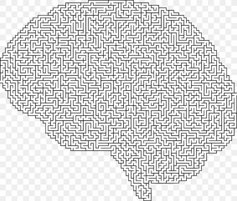 Brain Neuron Polygon Computer, PNG, 2290x1949px, Watercolor, Cartoon, Flower, Frame, Heart Download Free