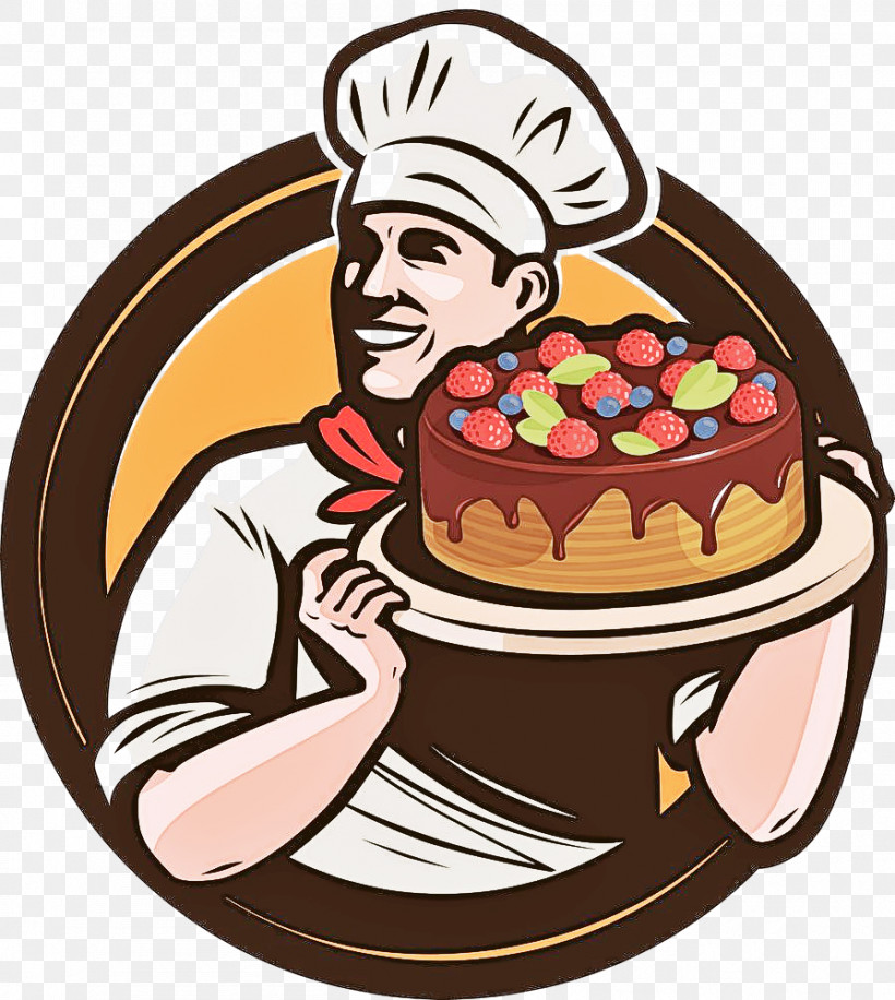 Cartoon Chocolate Cake Cake Food Dessert, PNG, 895x1000px, Cartoon, Bake Sale, Baked Goods, Baking, Buttercream Download Free