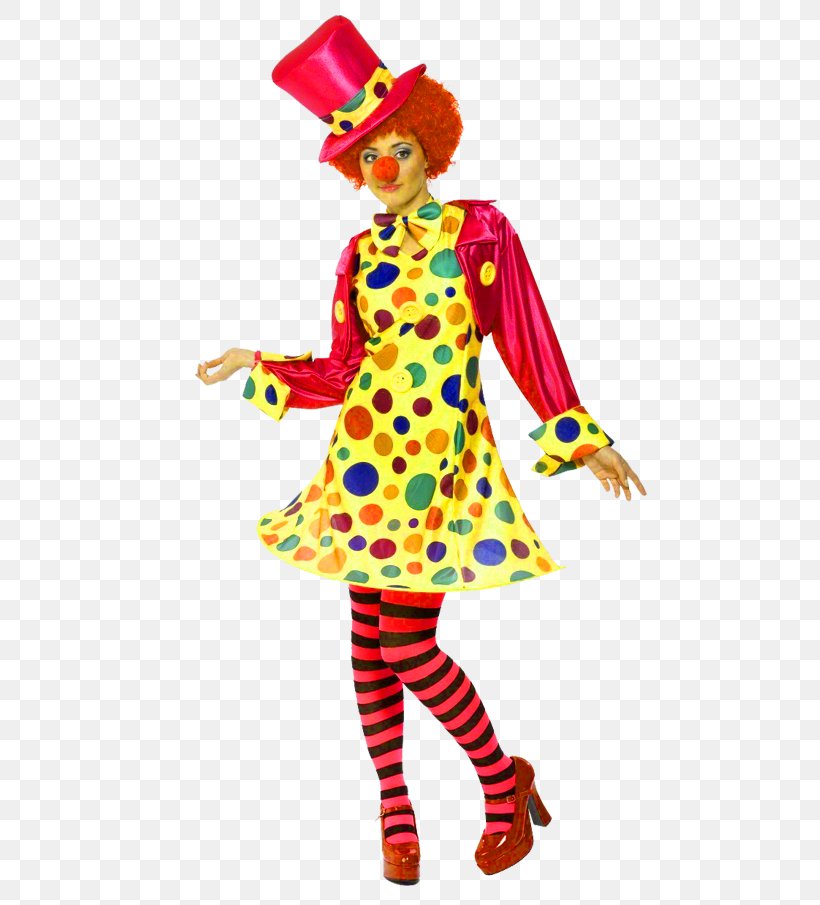 Clown Costume Party Woman Circus, PNG, 598x905px, Clown, Bow Tie, Circus, Circus Clown, Clothing Download Free