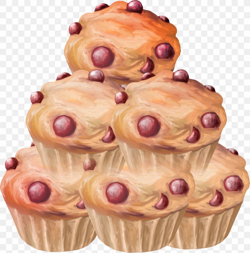 Cupcake Fruitcake Muffin Clip Art, PNG, 1044x1056px, Cupcake, Cake, Dessert, Fairy, Fairy Tale Download Free