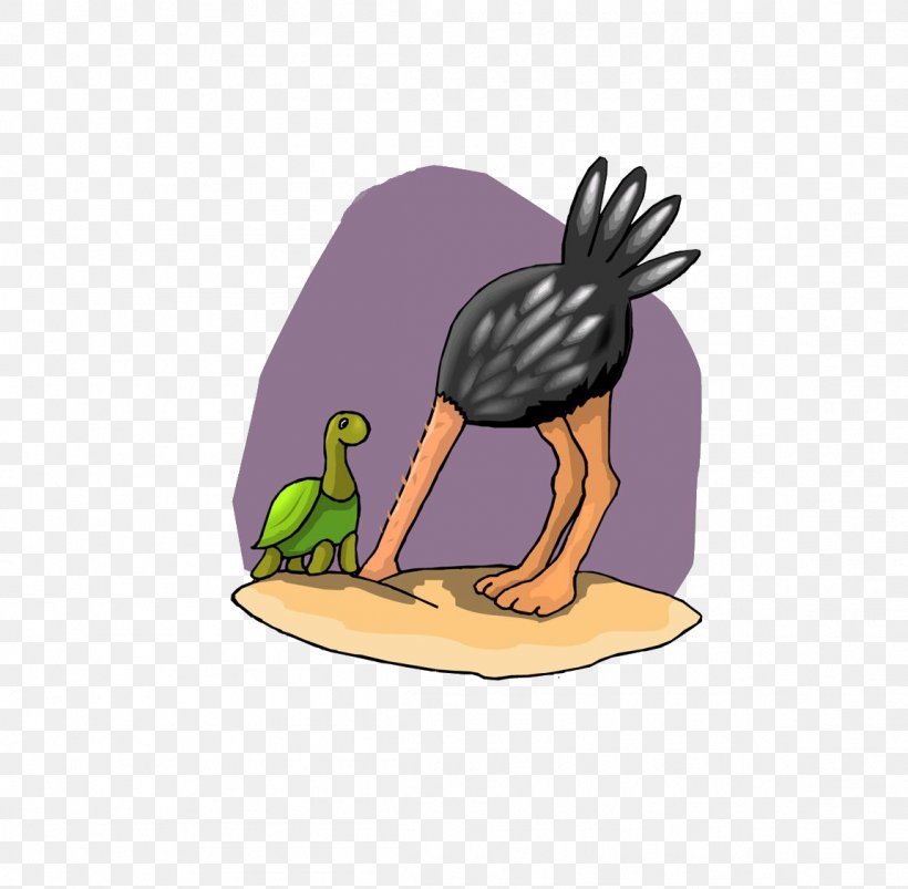 Duck Common Ostrich Bird, PNG, 1151x1128px, Duck, Animal, Beak, Bird, Cartoon Download Free