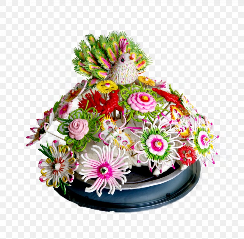 Floral Design Peafowl Designer, PNG, 2266x2220px, Floral Design, Artificial Flower, Chrysanths, Cut Flowers, Designer Download Free