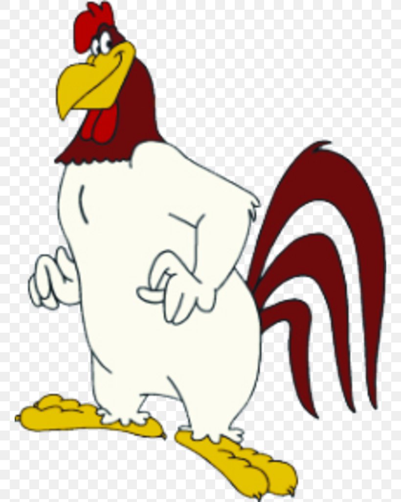 Foghorn Leghorn Henery Hawk Leghorn Chicken Looney Tunes Merrie Melodies, PNG, 760x1026px, Foghorn Leghorn, Animal Figure, Animation, Area, Art Download Free