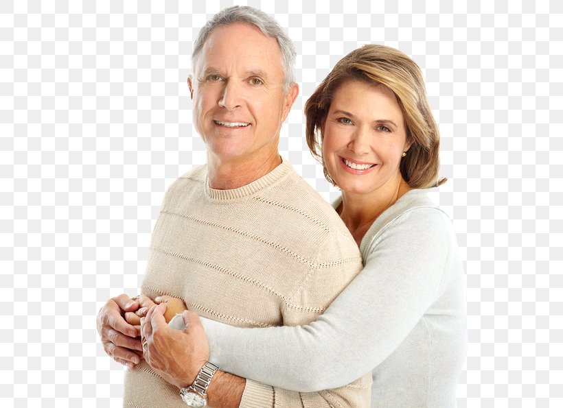 Old Age Couple Child Love Dentist, PNG, 555x595px, Old Age, Ageing, Arm, Audiology, Cataract Surgery Download Free