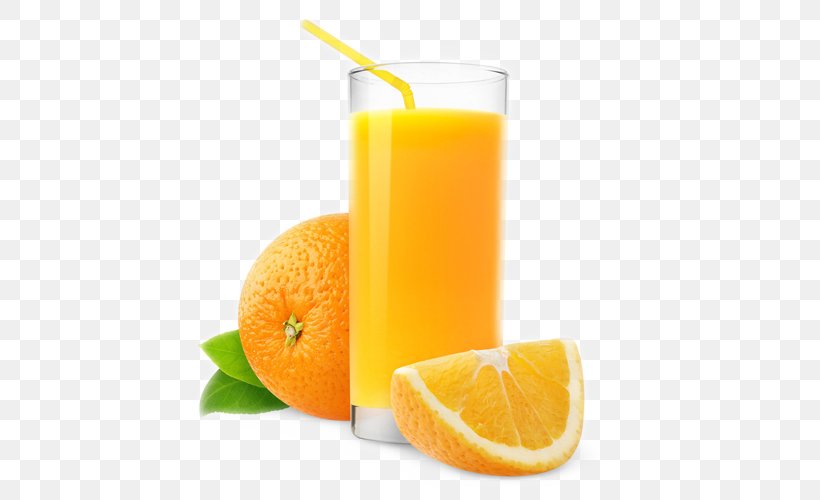 Orange Juice Orange Soft Drink Apple Juice Clip Art, PNG, 500x500px, Orange Juice, Apple Juice, Citric Acid, Diet Food, Drink Download Free