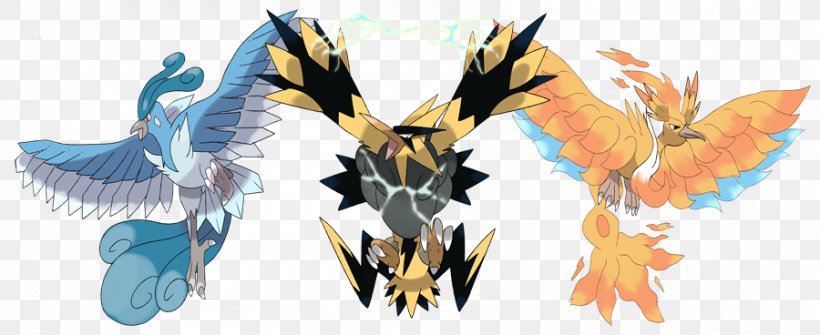 Pokémon X And Y Articuno Moltres Lugia Evolution, PNG, 900x368px, Articuno, Art, Beak, Celebi, Deviantart Download Free