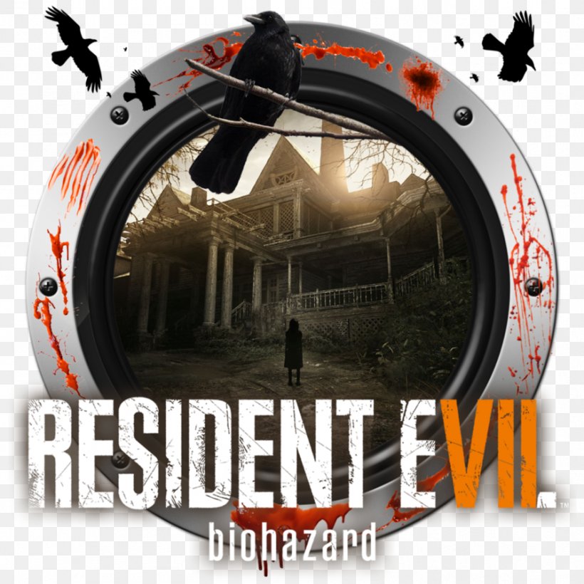 Resident Evil 4 Chris Redfield Resident Evil 5 Resident Evil 7: End Of Zoe Resident Evil 6, PNG, 894x894px, Resident Evil 4, Brand, Camera Lens, Capcom, Chris Redfield Download Free