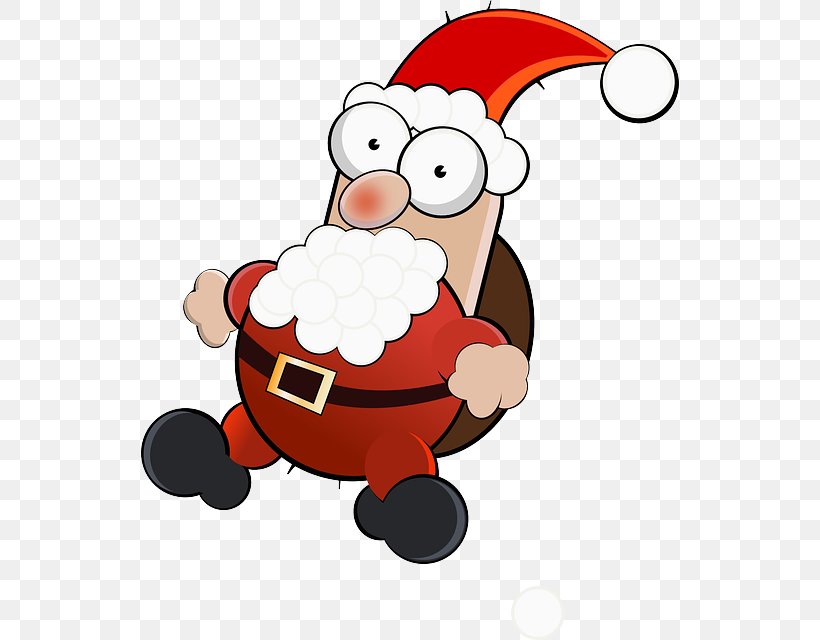 Santa Claus Mrs. Claus Reindeer Clip Art, PNG, 538x640px, Santa Claus, Artwork, Cartoon, Christmas, Christmas Ornament Download Free