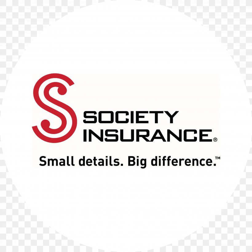 Society Insurance Fond Du Lac Independent Insurance Agent, PNG, 3905x3905px, Society Insurance, Area, Brand, Fond Du Lac, General Insurance Download Free