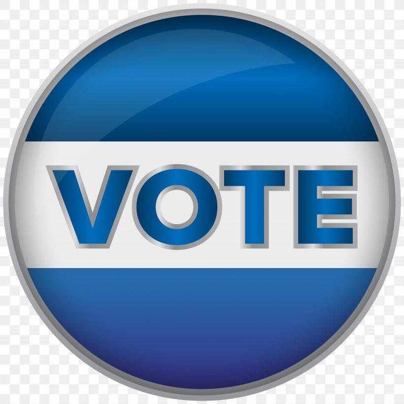 Voting Ballot Vote Counting Election Voter Registration, PNG, 8000x8000px, Voting, Ballot, Blue, Brand, Election Download Free