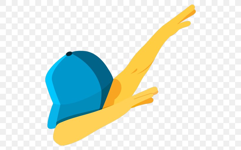 World Emoji Day Dab Nae Nae Migos, PNG, 512x512px, Emoji, Cap, Dab, Dance, Drawing Download Free
