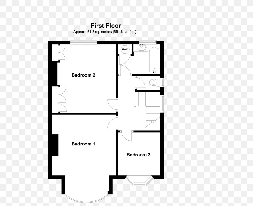 Apartment Renting Semi-detached Single-family Detached Home Property, PNG, 520x670px, Apartment, Area, Bedroom, Black And White, Diagram Download Free