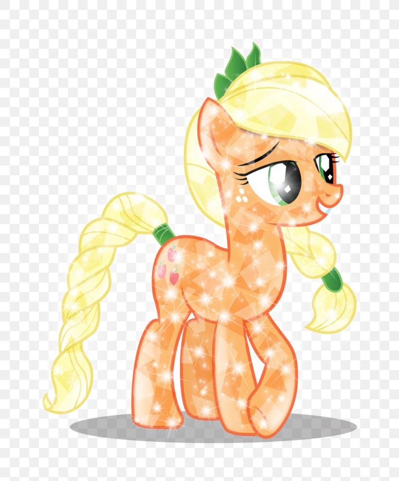 Applejack Pony Fluttershy Image Horse, PNG, 1024x1235px, Applejack, Art, Artist, Cartoon, Deviantart Download Free