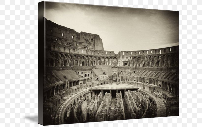 Colosseum White, PNG, 650x516px, Colosseum, Black And White, History, Monochrome, Monochrome Photography Download Free