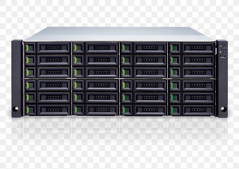 Disk Array Serial Attached SCSI Hard Drives Storage Area Network ISCSI, PNG, 1000x710px, Disk Array, Computer Accessory, Computer Component, Computer Hardware, Computer Network Download Free