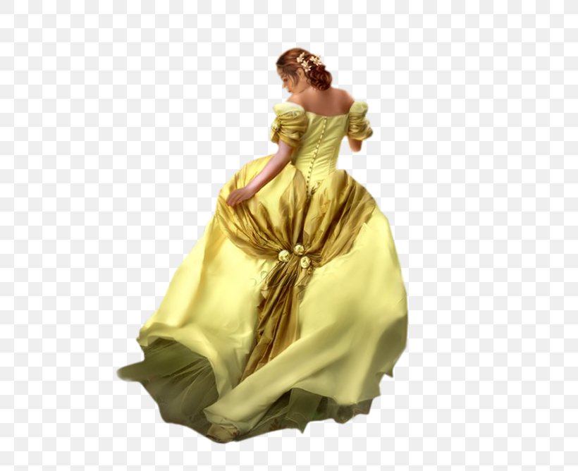 Dress Robed Woman Gown, PNG, 600x668px, Dress, Costume Design, Figurine, Gown, Man Download Free
