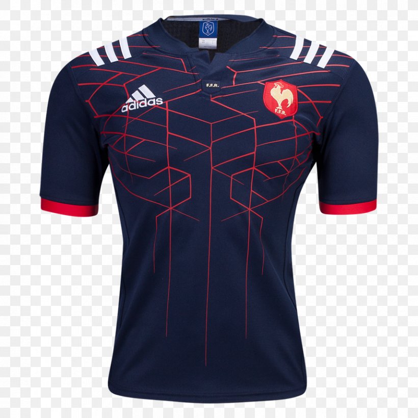 France National Rugby Union Team France National Football Team UEFA Euro 2016 Stadium De Toulouse, PNG, 855x855px, France National Rugby Union Team, Active Shirt, Clothing, Cycling Jersey, Electric Blue Download Free