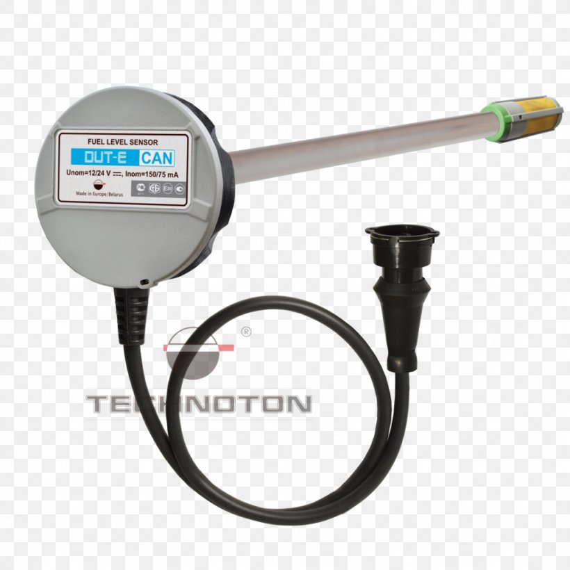 Level Sensor Fuel Gauge GSM, PNG, 1024x1024px, Level Sensor, Accuracy And Precision, Cable, Can Bus, Capacitive Sensing Download Free