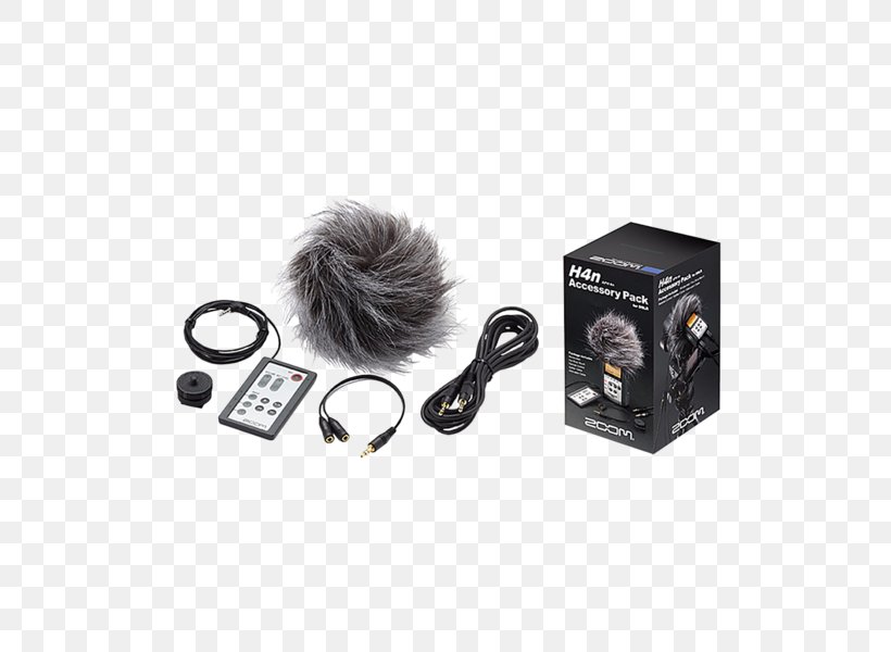 Microphone Zoom H4n Handy Recorder Zoom Corporation Zoom APH-4nSP Audio, PNG, 600x600px, Microphone, Audio, Audio Equipment, Digital Recording, Electronics Download Free