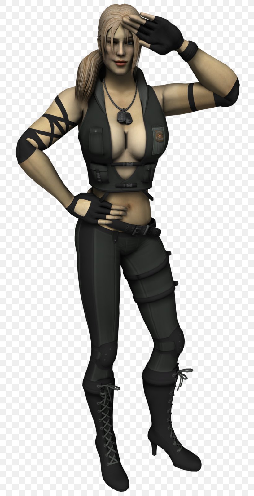 Mortal Kombat X Mortal Kombat 3 Mortal Kombat: Deadly Alliance Sonya Blade, PNG, 756x1600px, Watercolor, Cartoon, Flower, Frame, Heart Download Free