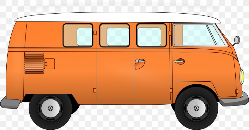 Orange Background, PNG, 2365x1241px, Volkswagen Type 2, Car, Commercial Vehicle, Compact Van, Minibus Download Free