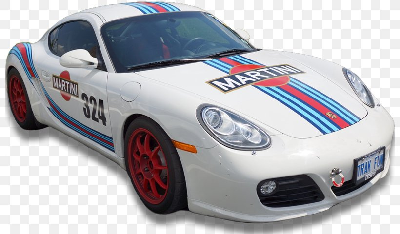 Porsche CAYMAN Car Martini Racing, PNG, 800x480px, Porsche Cayman, Automotive Design, Automotive Exterior, Brand, Bumper Download Free