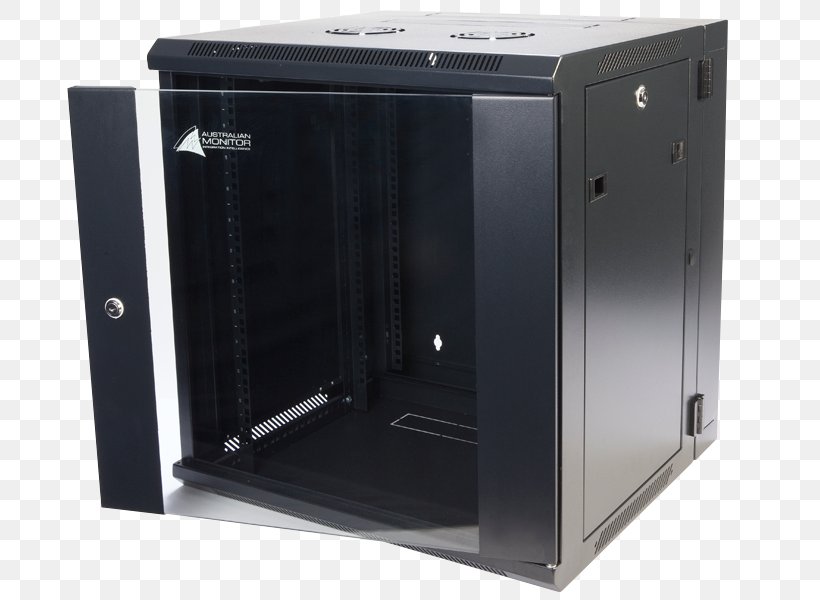 Computer Cases & Housings 19-inch Rack Rack Unit Electrical Enclosure ...