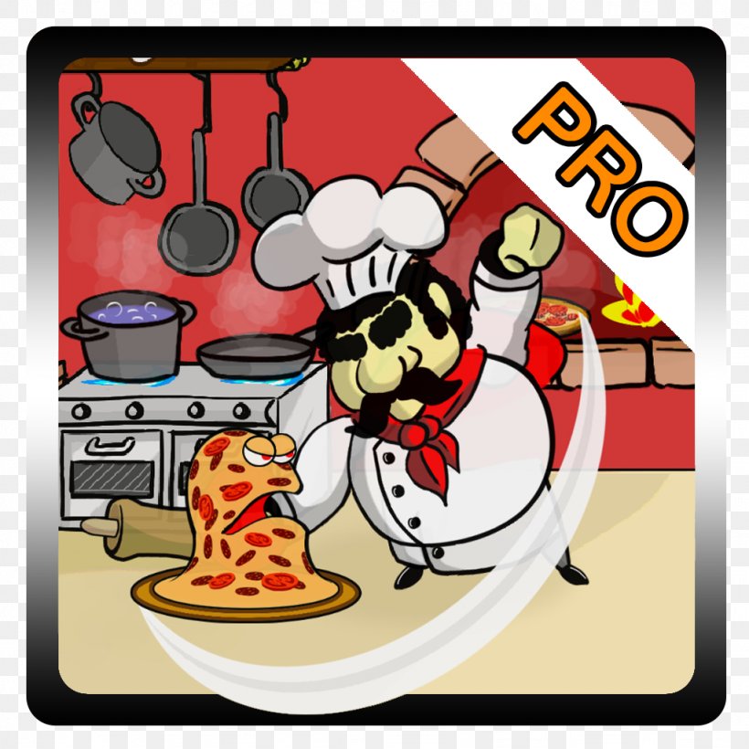 Game Horror Pizza 1: Pizza Zombies Crazy Kitchen: Match 3 Puzzles, PNG, 1024x1024px, Game, Art, Cartoon, Chef, Crazy Kitchen Match 3 Puzzles Download Free